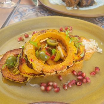 Talia Kitchen - Squash side dish - Bars Near Me - Murrieta, California Talia Kitchen - Squash side dish - Bars Near Me - Murrieta, California