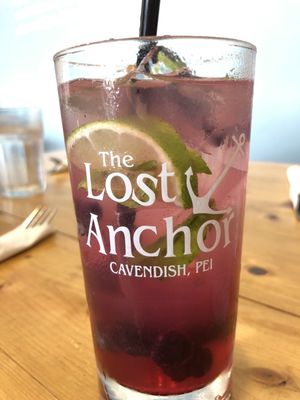 The Lost Anchor by null
