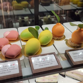 A La Mousse - Desserts Near Me - Philadelphia, Pennsylvania A La Mousse - Desserts Near Me - Philadelphia, Pennsylvania