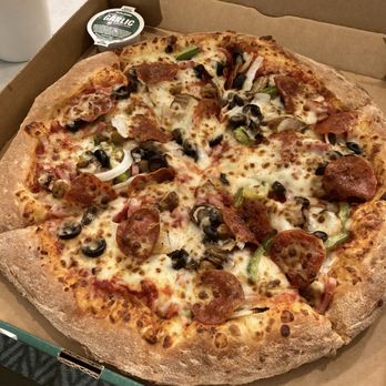 Papa Johns Pizza - The works - Pizza Near Me - Wilmington, Delaware Papa Johns Pizza - The works - Pizza Near Me - Wilmington, Delaware