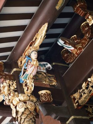 Thian Hock Keng Temple by null