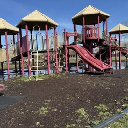 Monclova Park - Playground