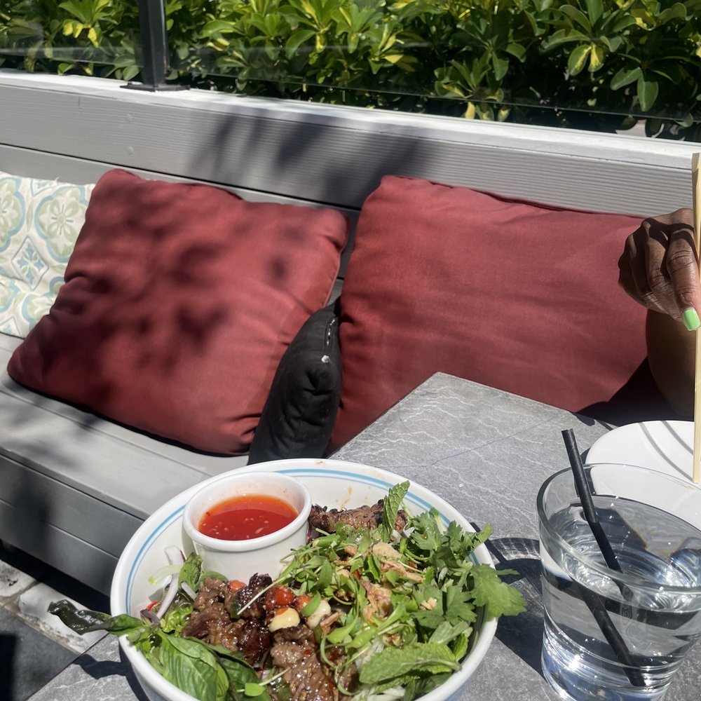 Little Sister - Beef salad - Vietnamese Near Me - El Segundo, California