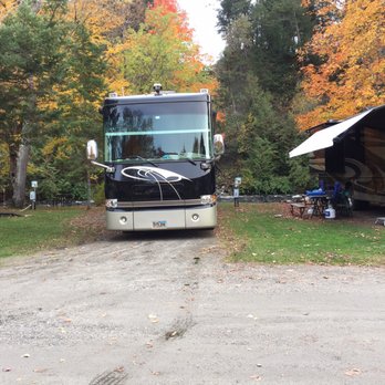 Moose River Campground - Proximity to other cisch - Campgrounds Near Me - Saint Johnsbury, Vermont