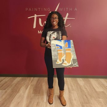 Painting With a Twist - Paint & Sip Near Me - Stockbridge, Georgia Painting With a Twist - Paint & Sip Near Me - Stockbridge, Georgia