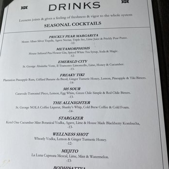 Apothecary Lounge - Lounges Near Me - Albuquerque, New Mexico