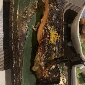 Leichi - Salmon collar - Japanese Near Me - Santa Clara, California Leichi - Salmon collar - Japanese Near Me - Santa Clara, California