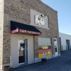 G&W Meat and Bavarian Style Sausage Company - Through these humble doors, Valhalla