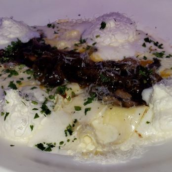 The Beast - Mushroom marsala with pappardelle - New American Near Me - Las Vegas, Nevada The Beast - Mushroom marsala with pappardelle - New American Near Me - Las Vegas, Nevada