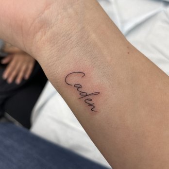 New Generation Tattoo - Son's name - Tattoo Near Me - San Jose, California New Generation Tattoo - Son's name - Tattoo Near Me - San Jose, California