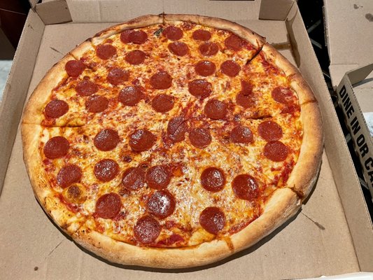 Backdoor Pizzeria by null
