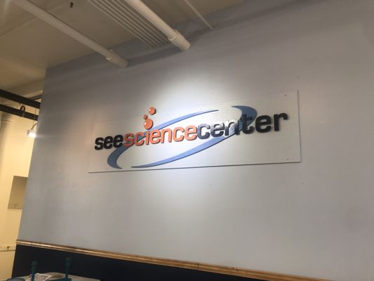 SEE Science Center by null
