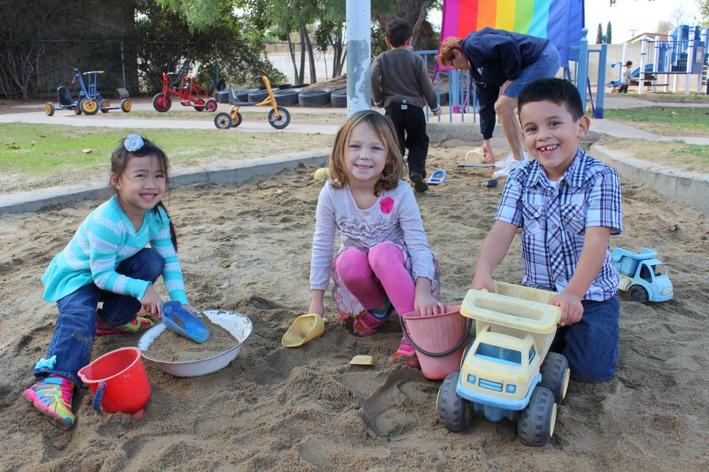 Saint Pauls Lutheran Church - childcare center in Orange, CA