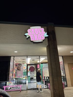 SauceBros Pizza by null
