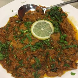Fish masala