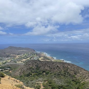 Koko Crater Trail - Hiking Near Me - Honolulu, Hawaii