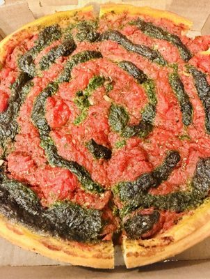 Zachary's Chicago Pizza by null