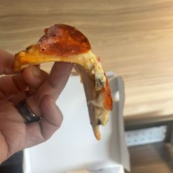 Salvatori's Authentic Italian Eatery - Auburn - Dave Portnoy would give this flop a 10