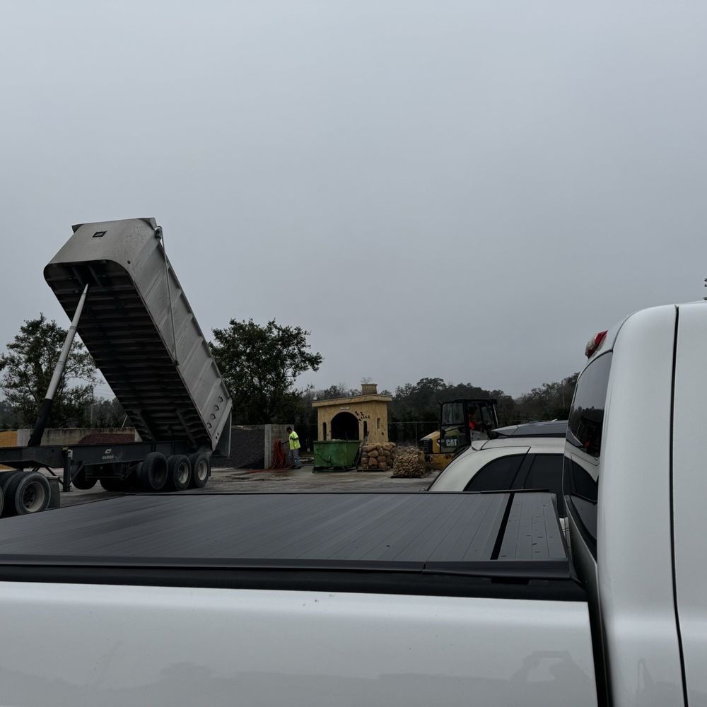 Rock Solid Stone Center - Landscaping Near Me - Spring Hill, Florida