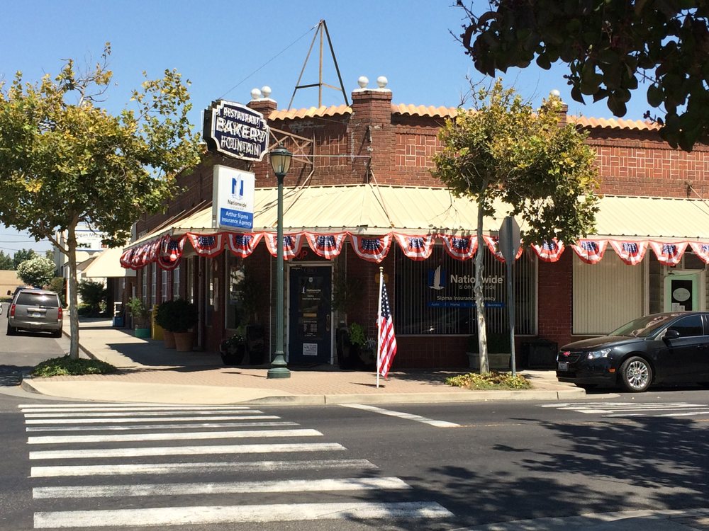 ARTHUR SIPMA INSURANCE AGENCY Updated October 2024 1700 Main St