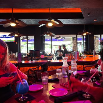 Blue Martini Lounge - Blue martini - Lounges Near Me - Orlando, Florida