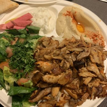 Mama's Hummus - Chicken shawarma plate - Middle Eastern Near Me - Camarillo, California Mama's Hummus - Chicken shawarma plate - Middle Eastern Near Me - Camarillo, California