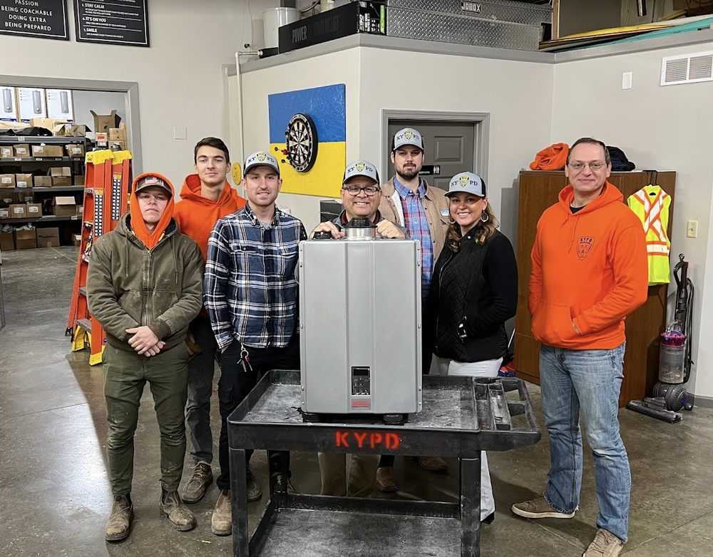 Slide of Kentucky Plumbing