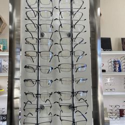 Vision Design Optometry - OVVO Optics featherlight frames made of steel and titanium!