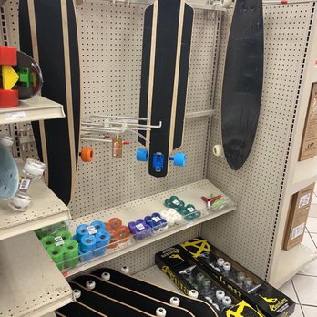 Navy Exchange Pearl Harbor - Skateboard - Department Stores Near Me - Honolulu, Hawaii