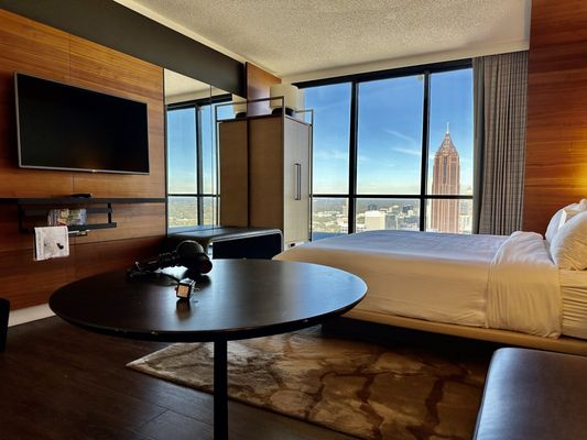 Atlanta Marriott Marquis by null