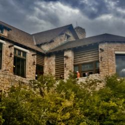Grand Canyon North Rim Dining Room