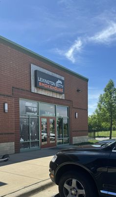 Lexington Betty Smokehouse by null