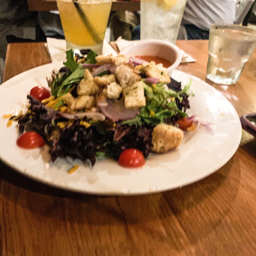 The Corner Grille - House Salad - Breakfast & Brunch Near Me - College Park, Georgia The Corner Grille - House Salad - Breakfast & Brunch Near Me - College Park, Georgia
