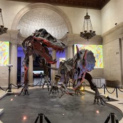 Natural History Museum Of Los Angeles County