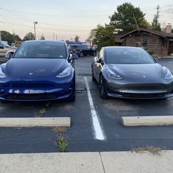Timber Kitchen & Social - TESLA friendly.