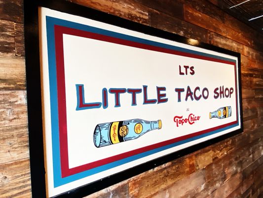 Little Taco Shop by null