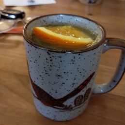 Ginger Tea