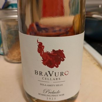Bravuro Cellars - It's real and it's spectacular for a summer sip on the deck - Wine Tasting Room Near Me - Newberg, Oregon Bravuro Cellars - It's real and it's spectacular for a summer sip on the deck - Wine Tasting Room Near Me - Newberg, Oregon