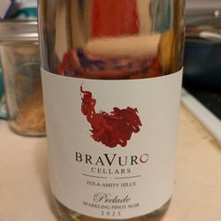 Bravuro Cellars - It's real and it's spectacular for a summer sip on the deck