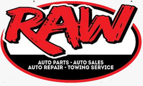 Raw Auto Parts
