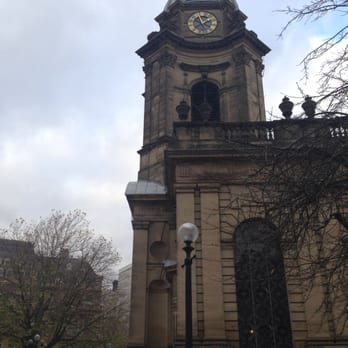 Birmingham Cathedral - Cathedral - Churches Near Me - Birmingham, XWM
