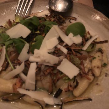 The Acorn - Veggie pasta-like dish. Again, flavour explosion! - Vegan Near Me - Vancouver, British Columbia The Acorn - Veggie pasta-like dish. Again, flavour explosion! - Vegan Near Me - Vancouver, British Columbia
