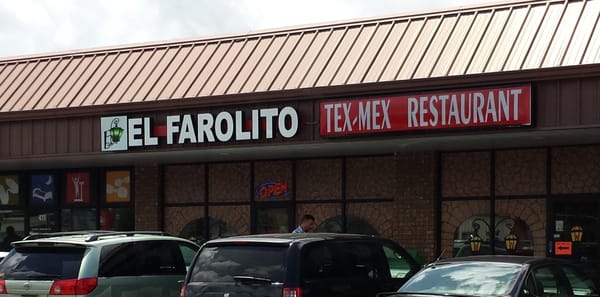 El Farolito by null