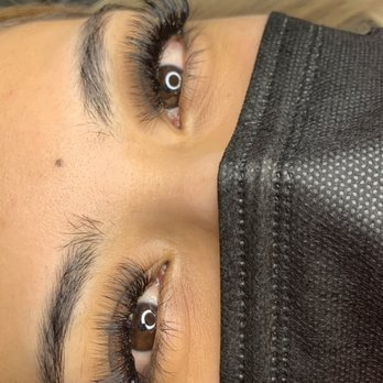 G G Lashes - Lash extensions 
By Jailine - Eyelash Service Near Me - South Gate, California