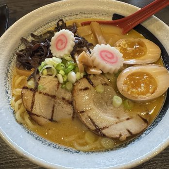 Kiseki - miso ramen - Izakaya Near Me - Livermore, California