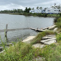 Walkway? Dock?