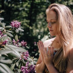 Honor Yoga Pennington - Amber teachers Flow and is HYP's Yoga Advisor