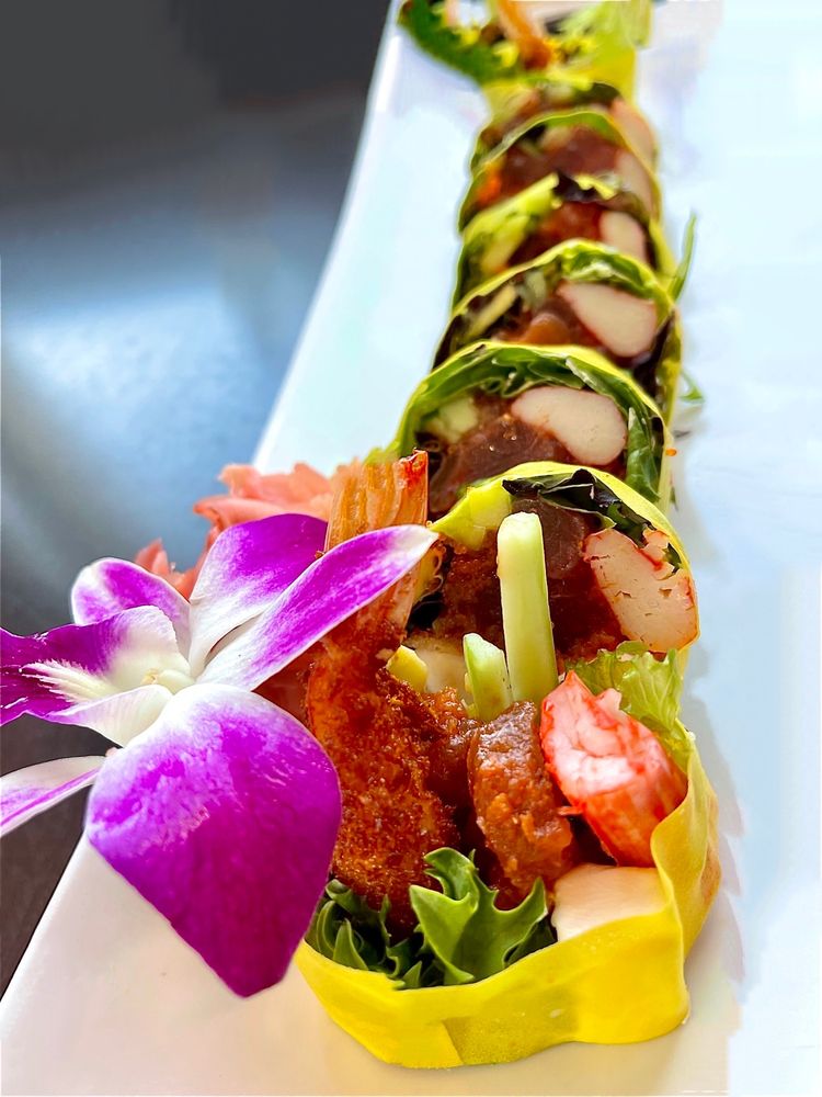 WAVE Asian Bistro & Sushi
