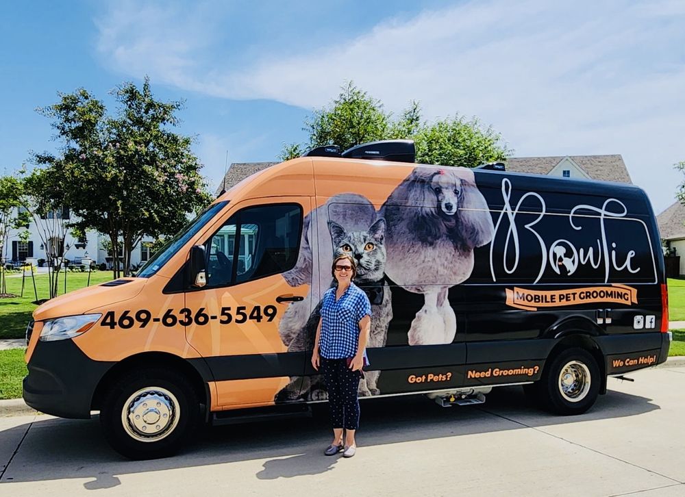 BOW TIE MOBILE PET GROOMING Updated June 2024 17 Photos Frisco
