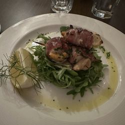 Mediterraneo - Scallops
